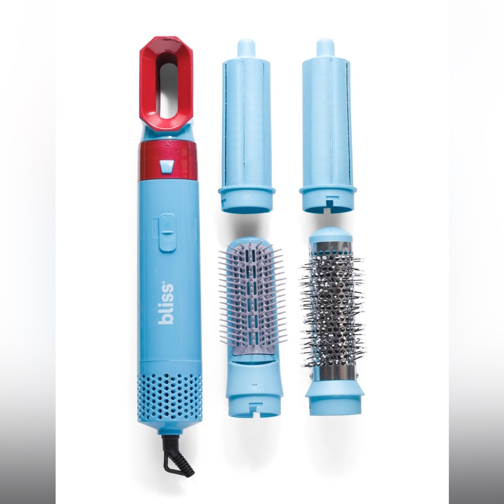 Bliss Multi-Color 5-in-1 Hair Styler